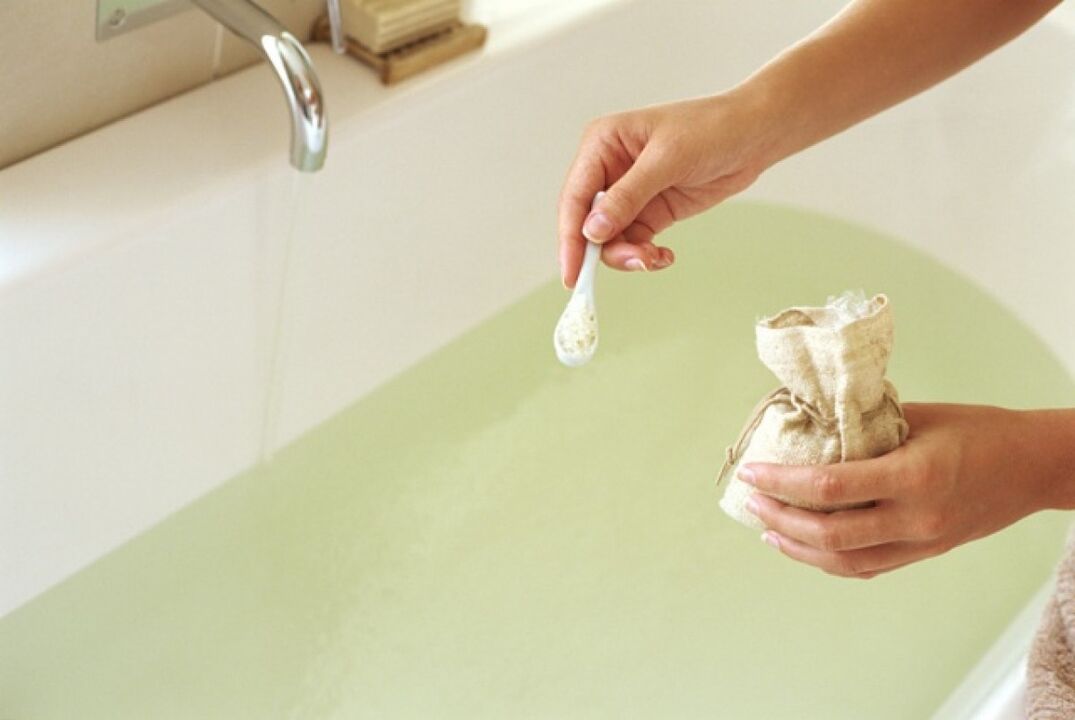 recette de bain au bicarbonate de soude pour agrandir le pénis