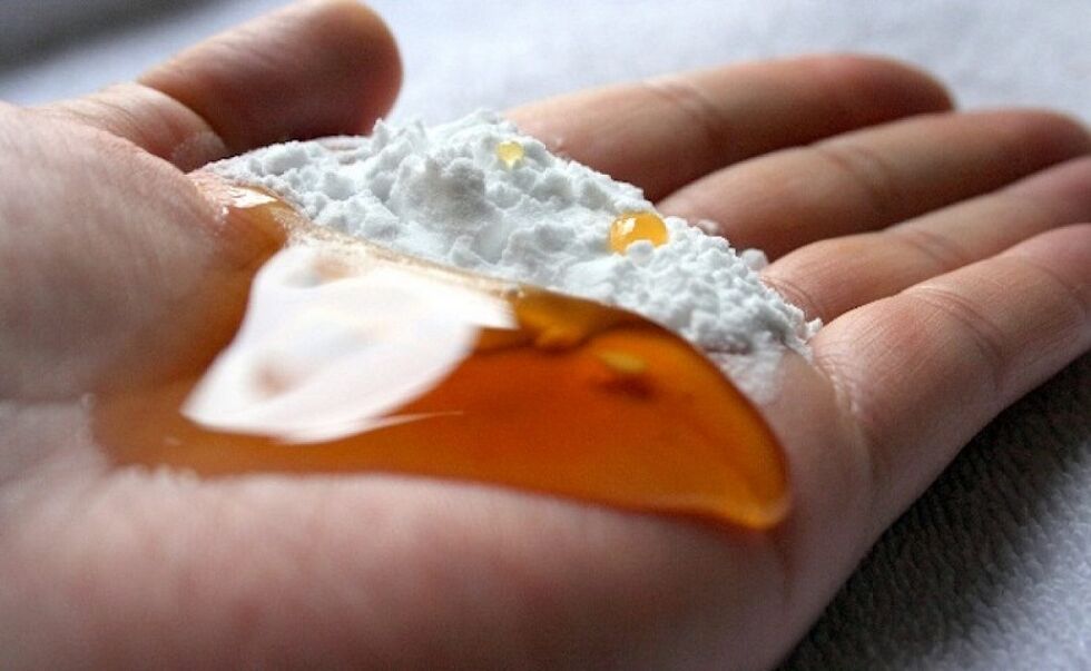 soda pour agrandir le pénis avec du miel