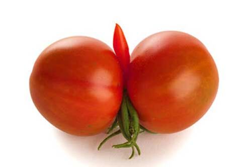 Les légumes symbolisent un petit pénis, comment l'agrandir.